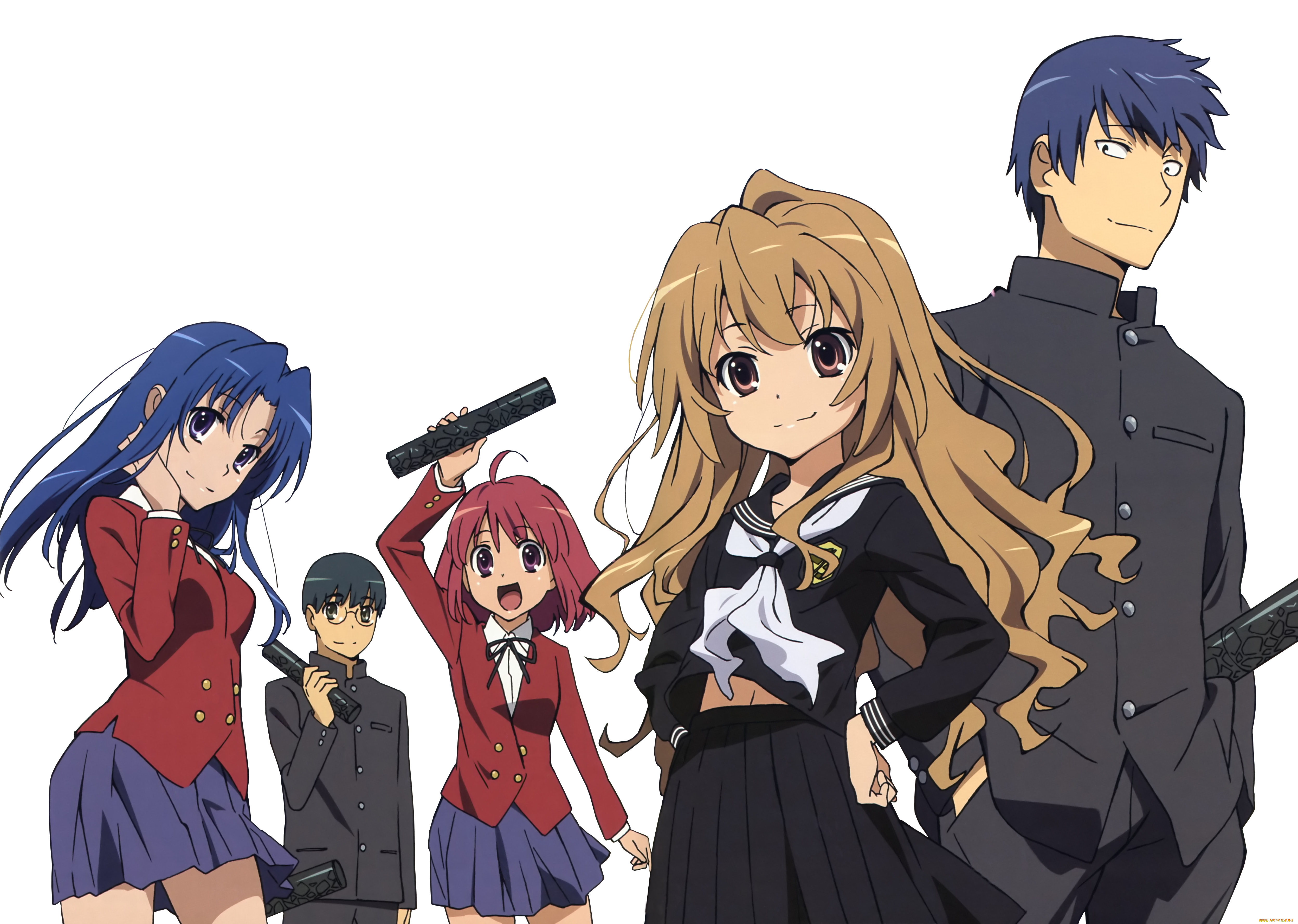 , toradora